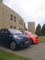 Aston Martin Cygnet 2011 года (WW)